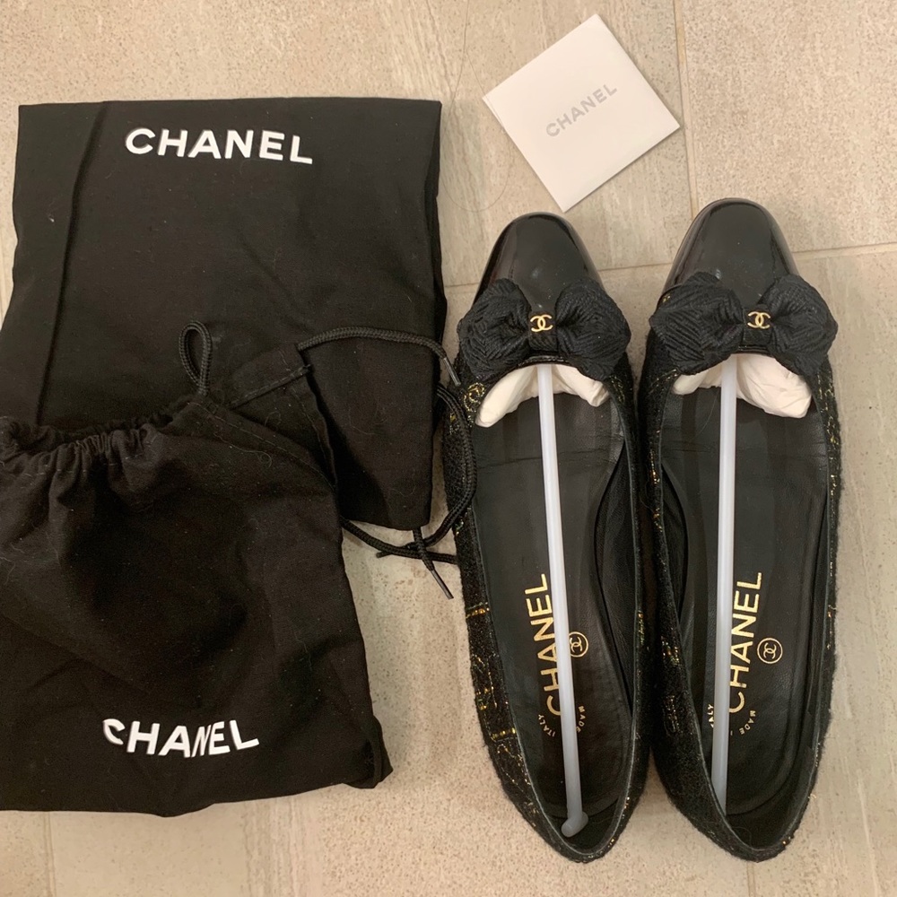 Chanel shoes